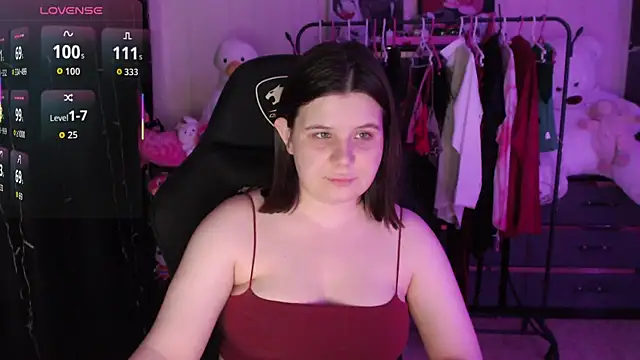 AmyVibess live-chat rom