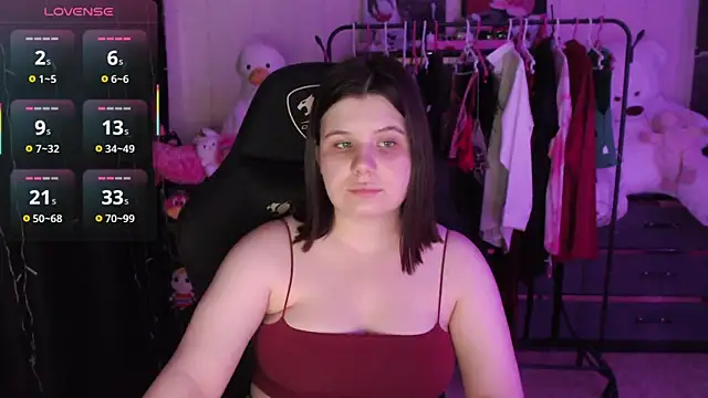 AmyVibess Cameră chat live