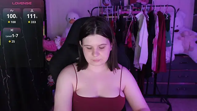 AmyVibess 실시간 채팅방