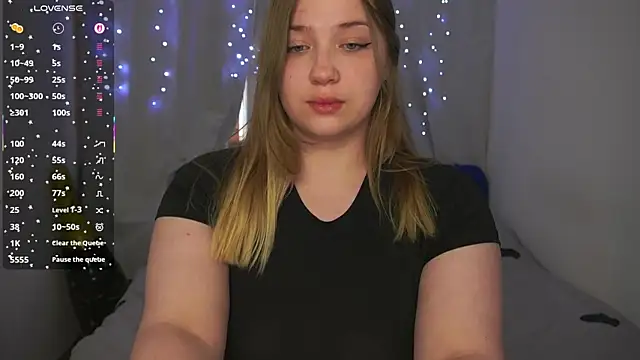 CuteSharlotin Live chat-huone