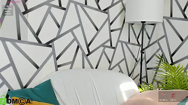 Michelle_Wilsson Adlı Modelin Canlı Sohbet Odası