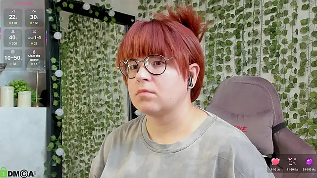 Michelle_Wilsson লাইভ চ্যাট রুম