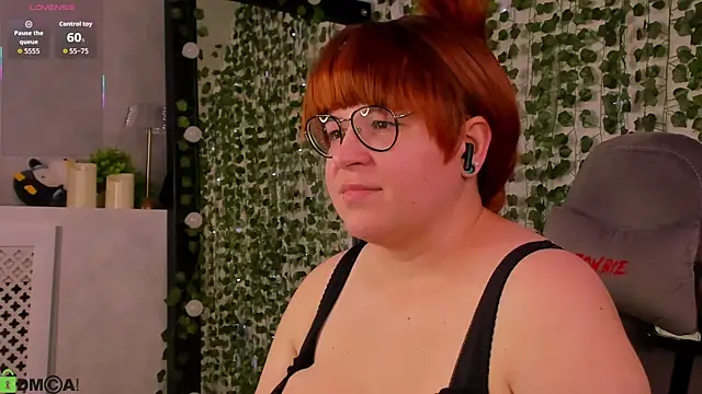 Živá chatovací místnost Michelle_Wilsson