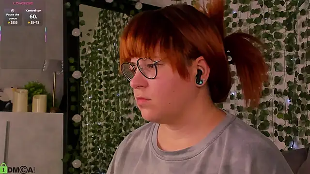 Živá chatovací místnost Michelle_Wilsson