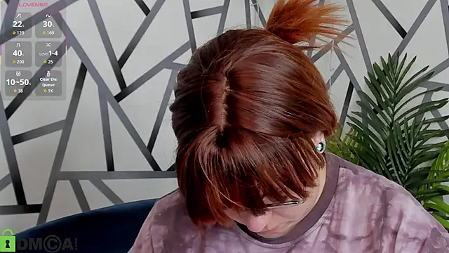 Pokój czatu na żywo – Michelle_Wilsson