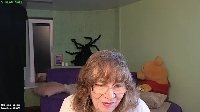 Chatroom en direct de Betty_Brick