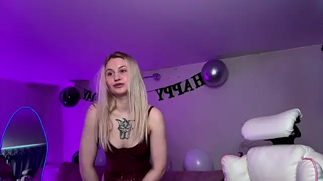 Sofia_Kenwood Live Chatraum