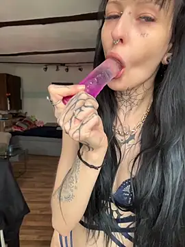 BlueVelvetBat Cameră chat live