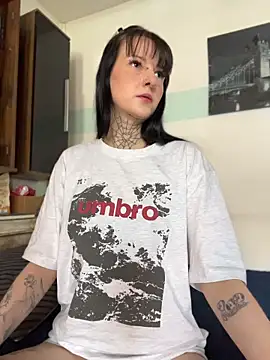 BlueVelvetBat Cameră chat live