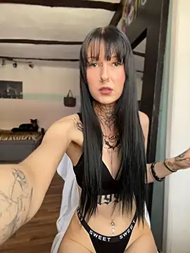 Chat ao vivo de BlueVelvetBat