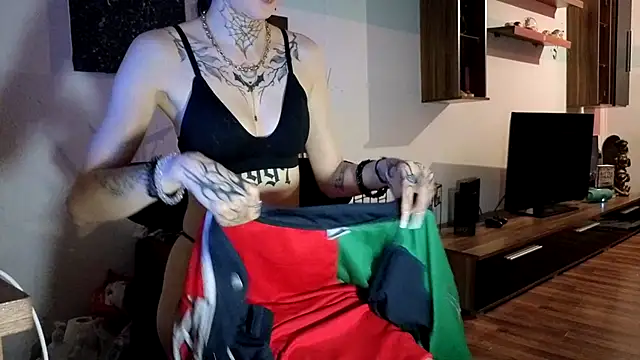 BlueVelvetBat 现场聊天室