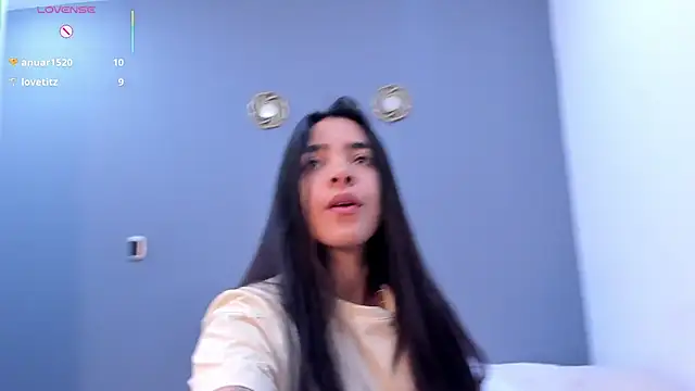 KamilaBetancourt Cameră chat live