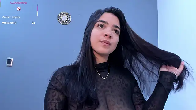 KamilaBetancourt Cameră chat live
