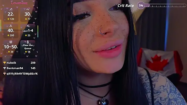 LisaaLiss Live Chatraum
