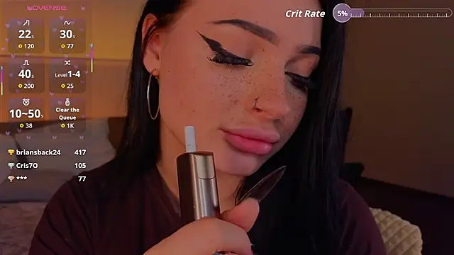 LisaaLiss – live chatrum