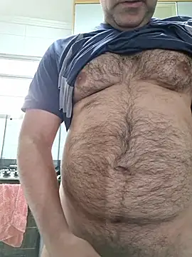 Show sexual ao vivo de LeoMaduroSP