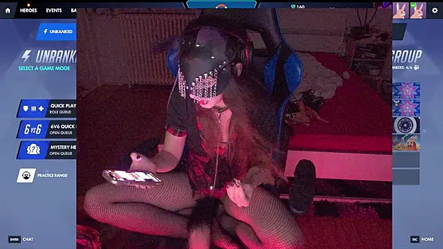 JackyNmD Live chatroom