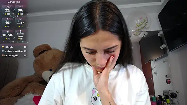 Sala de chat en directo de channel-rose1