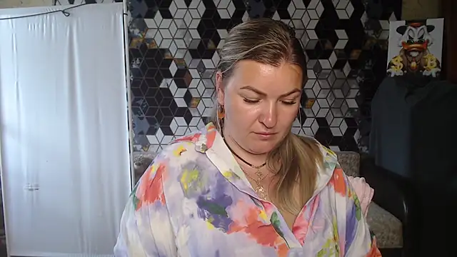 Živá chatovací místnost NikaSkylink