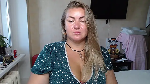 Sala de chat ao vivo de NikaSkylink