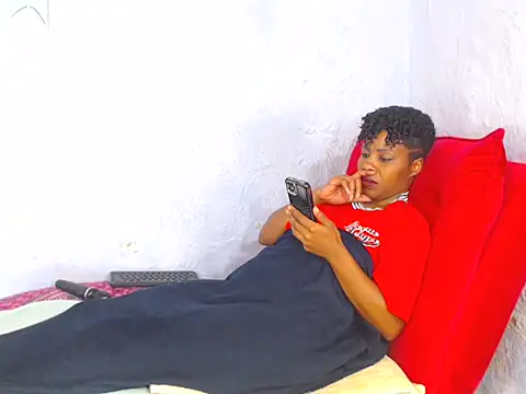 חדר צ'אט בשידור חי של SexyScarlet101