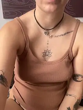 ElizabetBlack Cameră chat live
