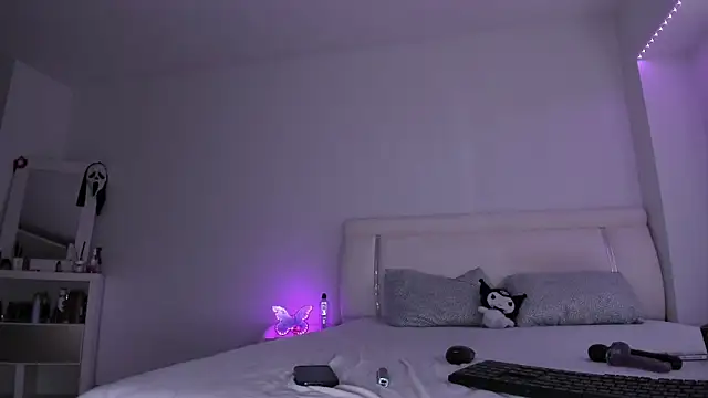חדר צ'אט בשידור חי של ScarlettJakobs