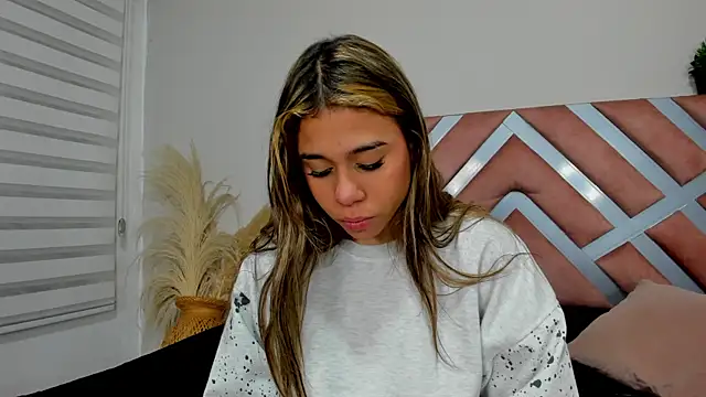 Chat ao vivo de Rachell_criss