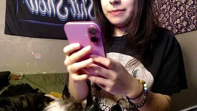 Chat ao vivo de London_Ray