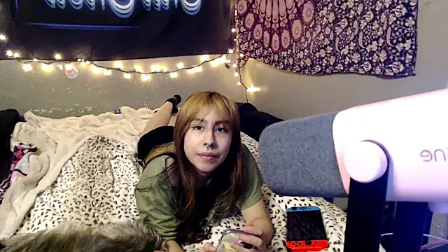 London_Ray Cameră chat live