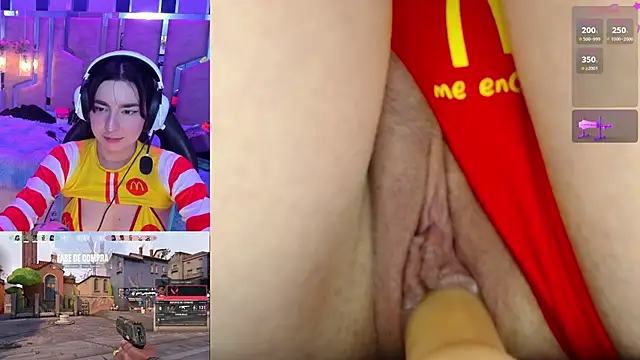 Chat soba uživo modela NicoleFerrel