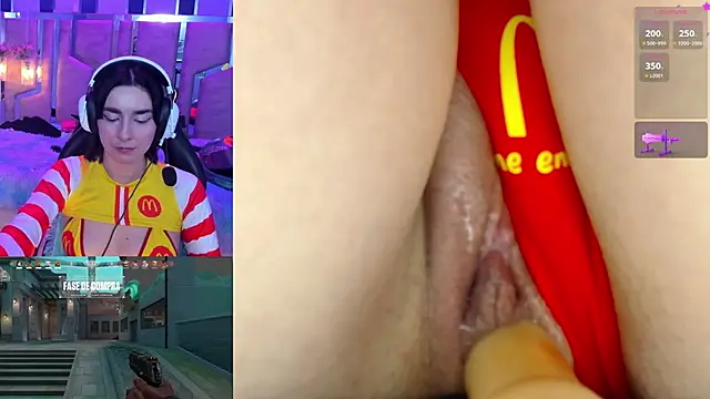 NicoleFerrel Live Chatraum
