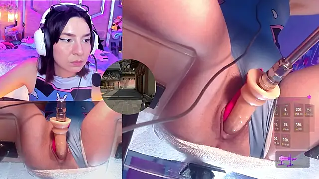 Pokój czatu na żywo – NicoleFerrel