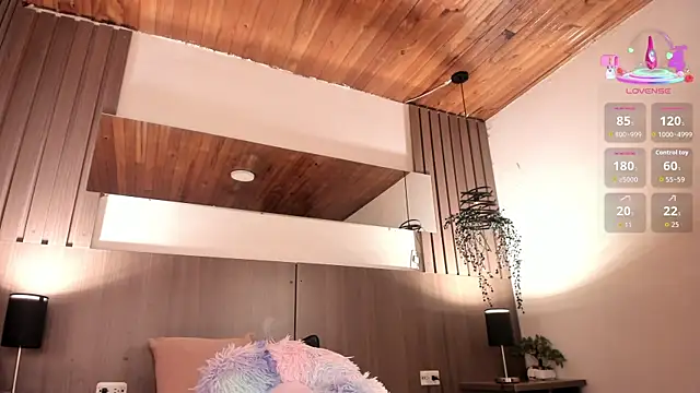 Violet_carson 실시간 채팅방