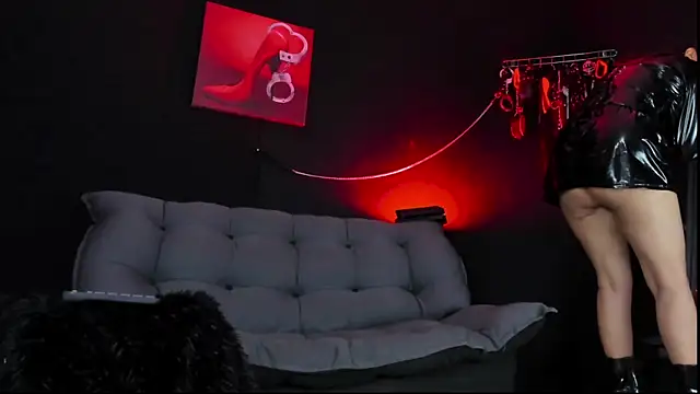 AriaaBliss' Live Chat Room