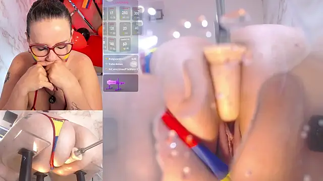 ErikaMontiel__ Live Chatraum