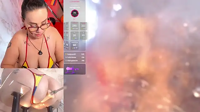 Chatroom en direct de ErikaMontiel__
