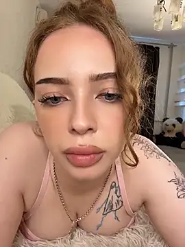 Živá chatovací místnost Hannah_xBaby