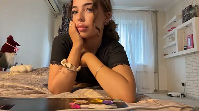 عرض كام Hannah_xBaby