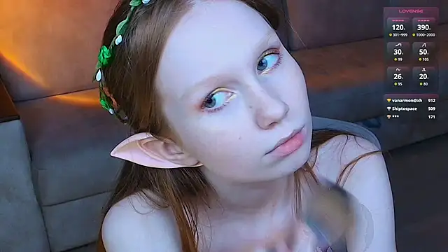 FoxyMira Cameră chat live
