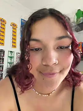 Živá chatovací místnost Camilla_Miller01