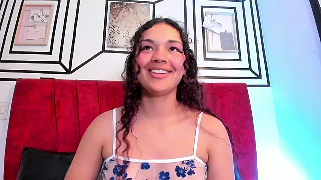 Sala de chat ao vivo de Camilla_Miller01