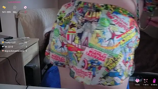 CitrusBlissss Cameră chat live