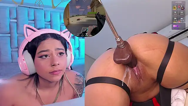 Gina_Kurt élő chatszobája