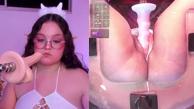 Živá chatovací místnost ShylySweet