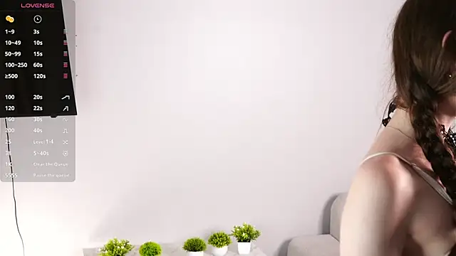 Sala de chat en directo de KeeleyBuoy