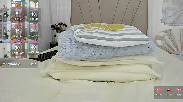 Chat soba uživo modela Lady_miss___