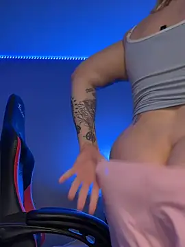 Sala de chat en directo de MAXXXTV