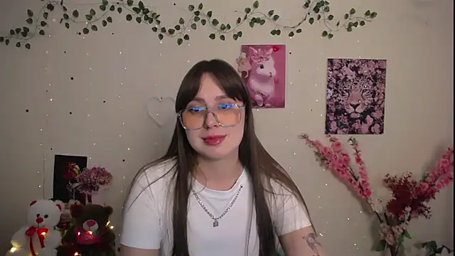 Amanda_Bright_ Adlı Modelin Canlı Sohbet Odası