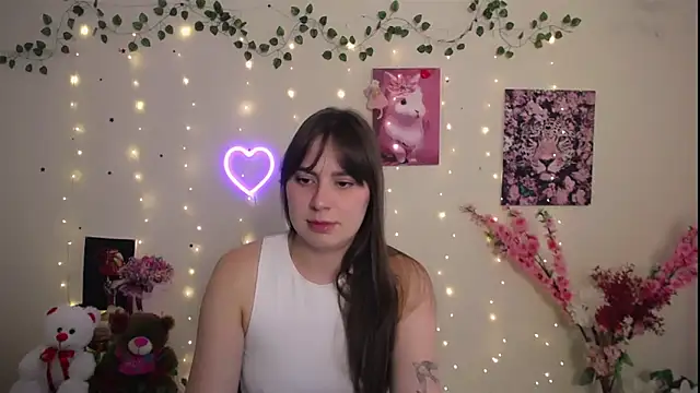 חדר צ'אט בשידור חי של Amanda_Bright_